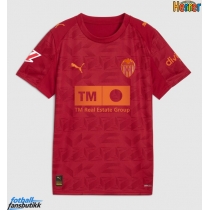 Valencia Hugo Duro #9 Bortedrakt 2025-26 Kortermet